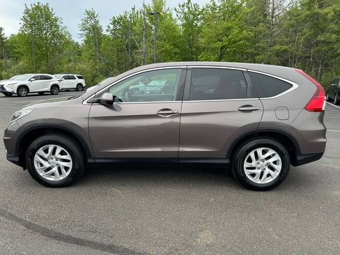 Used 2016 Honda CR-V EX image 2