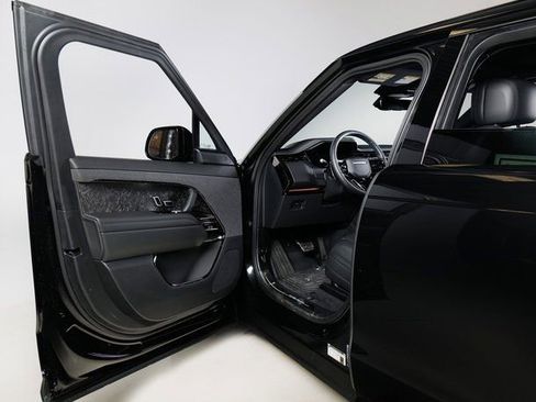 Used 2025 Land Rover Range Rover Sport Dynamic SE image 22