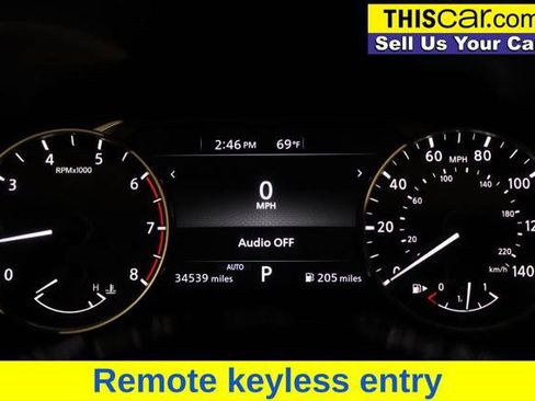 Used 2022 Nissan Rogue SV w/ SV Premium Package AWD/4WD image 14