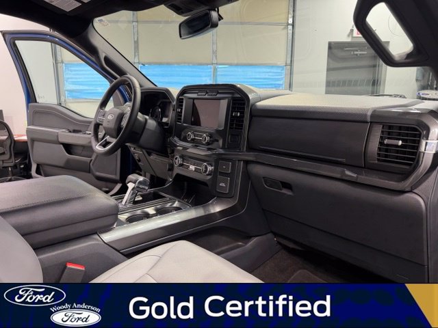 Certified 2023 Ford F150 XLT w/ Equipment Group 301A Mid RWD image 25