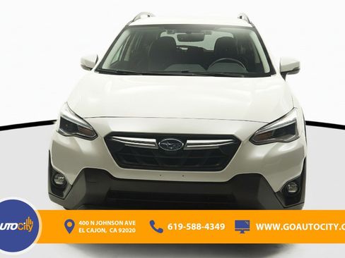 Used 2022 Subaru Crosstrek 2.5i Limited w/ Popular Package #4A AWD/4WD image 4