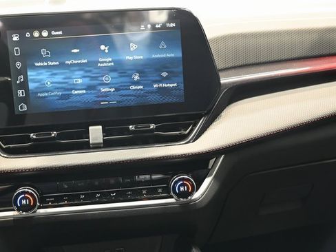 New 2026 Chevrolet Equinox RS image 14