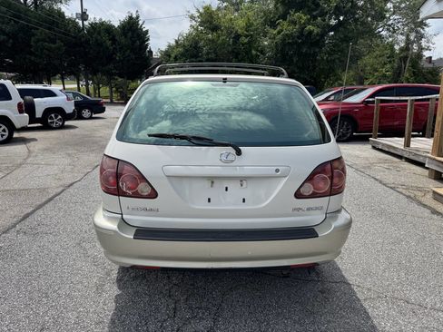Used 1999 Lexus RX 300 image 4