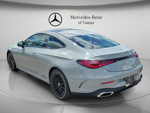 New 2026 Mercedes-Benz CLE 450 4MATIC Coupe image 2