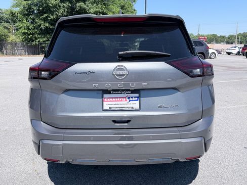 Used 2026 Nissan Rogue SL AWD/4WD image 9