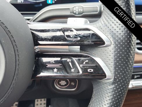 Certified 2024 Mercedes-Benz GLE 450 4MATIC image 27