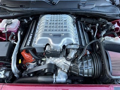 Used 2019 Dodge Challenger SRT Hellcat image 56