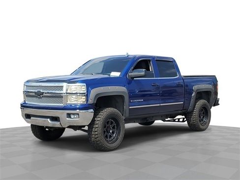Used 2014 Chevrolet Silverado 1500 LT w/ All Star Edition image 1