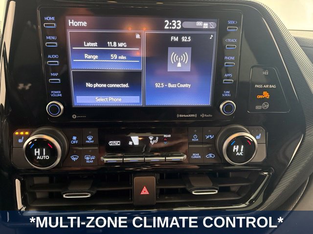 Used 2021 Toyota Highlander XSE AWD/4WD image 15