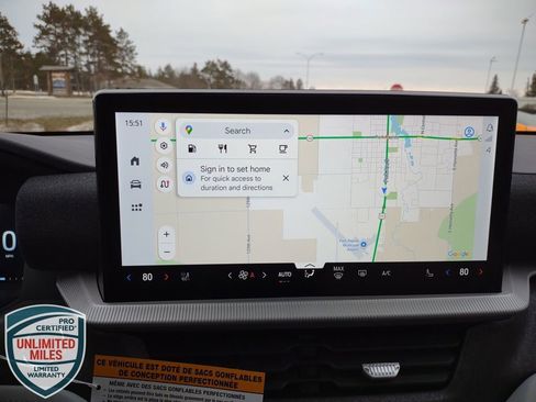 New 2026 Ford Explorer Platinum w/ LUX Leather Package image 19