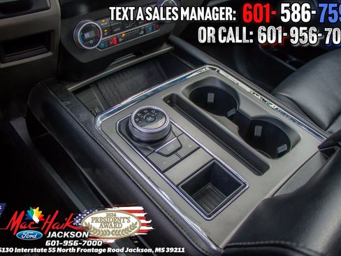 Certified 2021 Ford Expedition XLT image 17