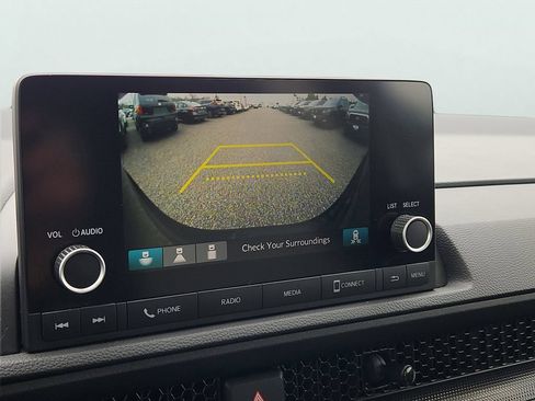 Certified 2023 Honda CR-V EX image 16