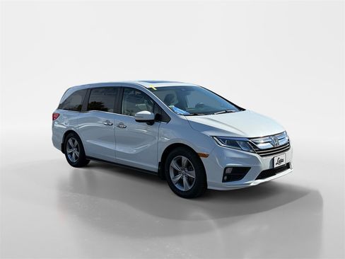 Certified 2020 Honda Odyssey EX-L image 2