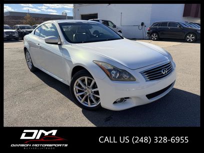 Used 2011 INFINITI G37 x w/ Premium Pkg