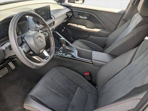 New 2025 Acura ADX A-Spec image 3