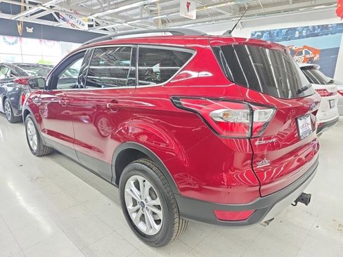 Used 2018 Ford Escape SEL AWD/4WD image 4