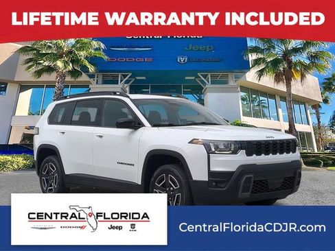 New 2026 Jeep Cherokee Laredo image 1