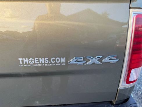 Used 2015 RAM 1500 Laramie Longhorn w/ Convenience Group image 17