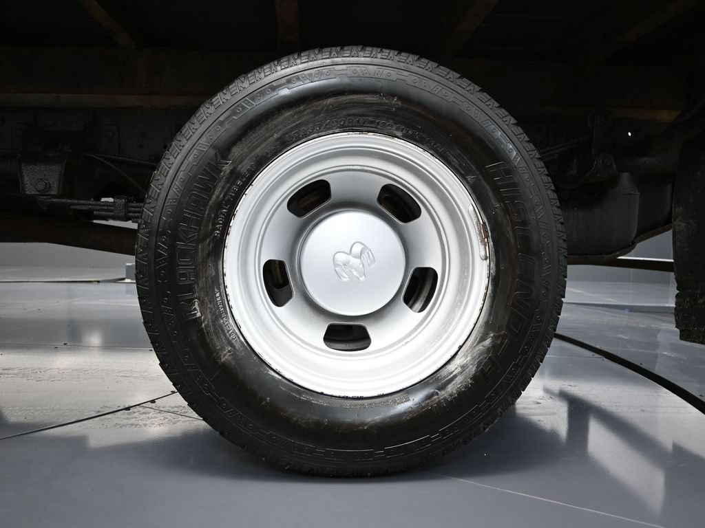 Used 2011 RAM 3500 ST w/ Trailer Brake Control Group AWD/4WD image 10