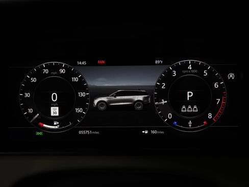 Used 2019 Land Rover Range Rover Velar S AWD/4WD image 17