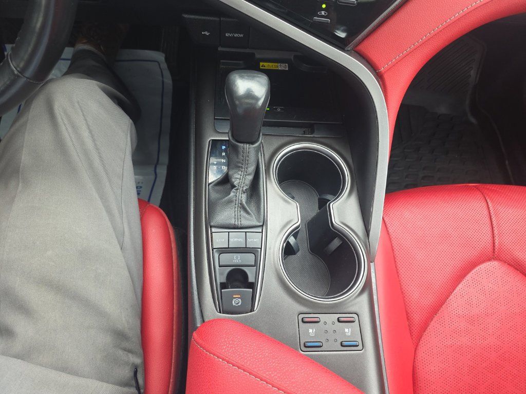 Used 2023 Toyota Camry XSE w/ Navigation Package FWD image 27