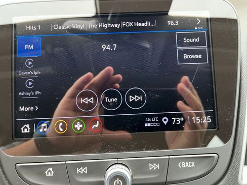 Used 2024 Chevrolet Malibu LT image 20