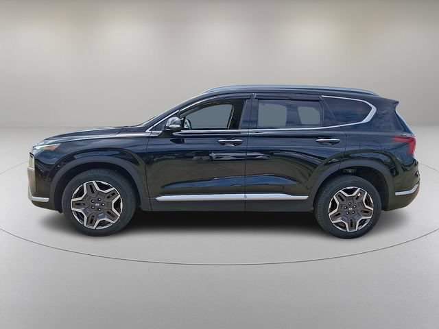 Used 2023 Hyundai Santa Fe Limited w/ Cargo Package AWD/4WD image 6