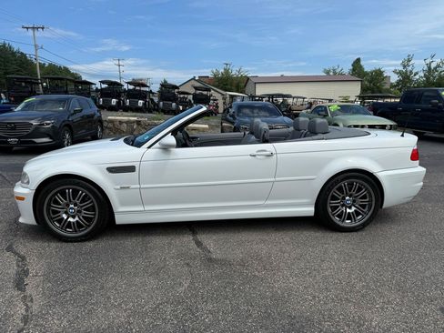 Used 2002 BMW M3 Convertible RWD image 7