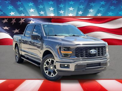 Certified 2024 Ford F150 STX