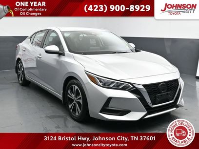 Used 2023 Nissan Sentra SV w/ All-Weather Package