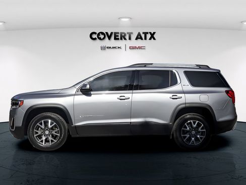 Used 2023 GMC Acadia SLE w/ Driver Convenience Package FWD image 5