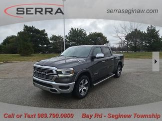 Used 2019 RAM 1500 Laramie AWD/4WD video 1