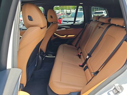 Used 2024 BMW X3 xDrive30i w/ Convenience Package w/ZPA AWD/4WD image 27