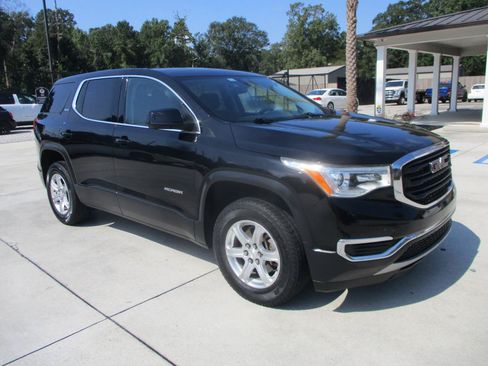 Used 2019 GMC Acadia SLE FWD image 18