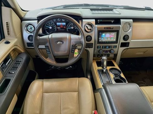 Used 2011 Ford F150 Lariat w/ Lariat Plus Pkg AWD/4WD image 22