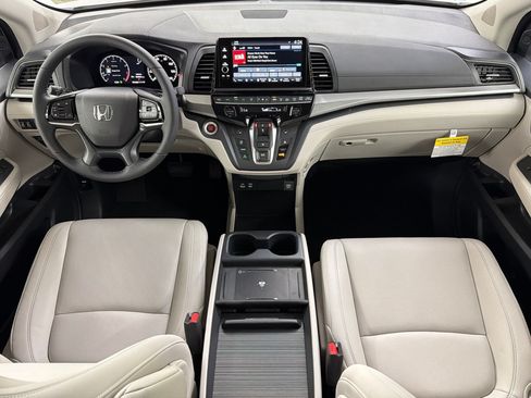 New 2026 Honda Odyssey EX-L image 16