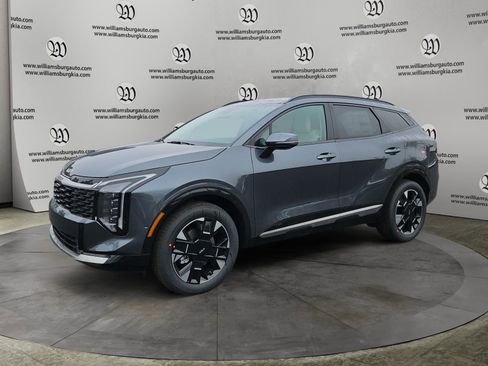 New 2026 Kia Sportage SX Prestige image 1