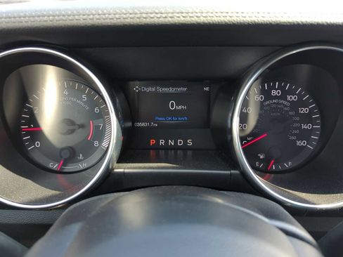 Used 2021 Ford Mustang Coupe w/ Equipment Group 101A image 32