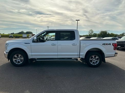 Used 2017 Ford F150 Lariat w/ Equipment Group 502A Luxury AWD/4WD image 36