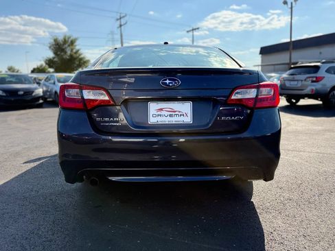 Used 2015 Subaru Legacy 2.5i Premium w/ Popular Package #1 AWD/4WD image 4
