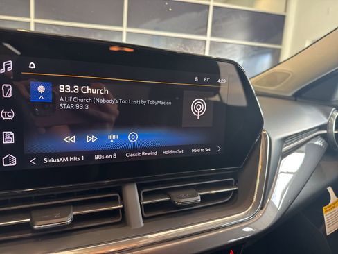 New 2026 Chevrolet Trax ACTIV w/ Driver Confidence Package image 29