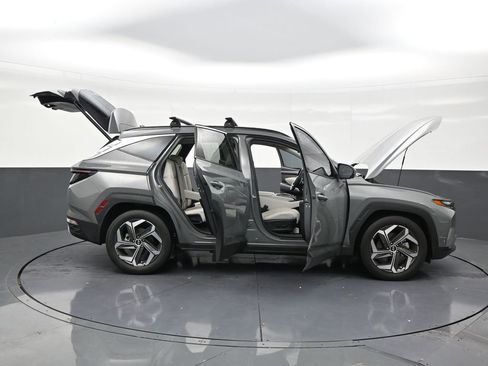 Used 2024 Hyundai Tucson Limited FWD image 29