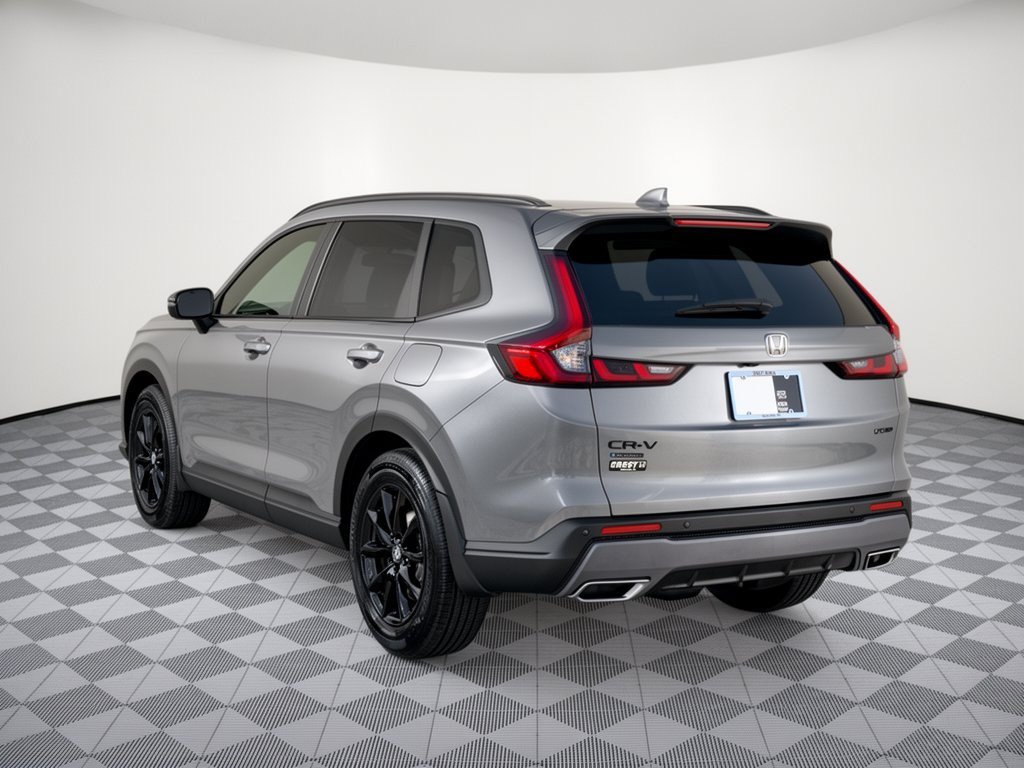New 2027 Honda CR-V Sport-L image 3