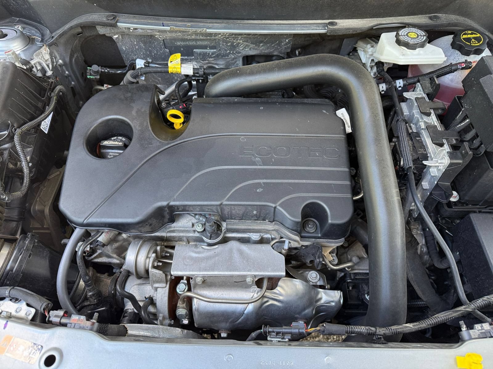 Used 2025 Chevrolet Equinox LT FWD image 29