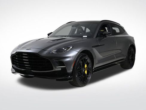 New 2026 Aston Martin DBX 707 image 1