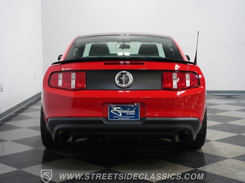 Used 2012 Ford Mustang Boss 302 w/ Boss 302 Accessory Pkg RWD image 11