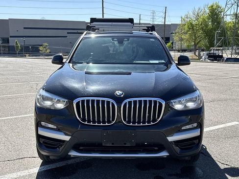 Used 2019 BMW X3 xDrive30i w/ Driving Assistance Package AWD/4WD image 30
