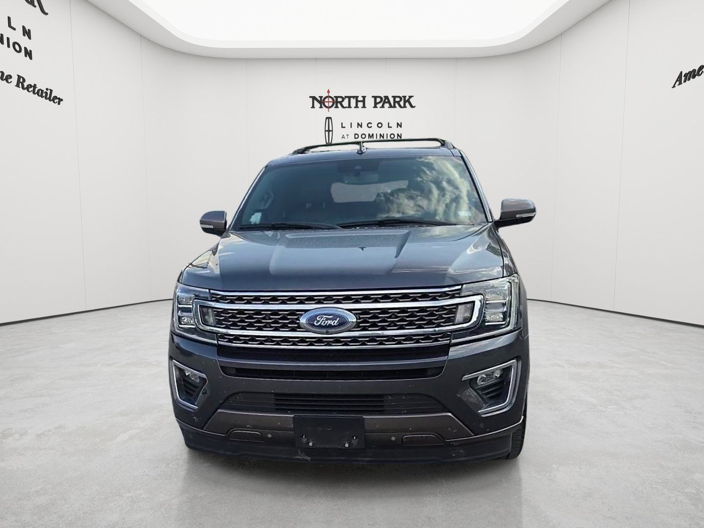 Used 2020 Ford Expedition Max King Ranch w/ Cargo Package RWD image 8