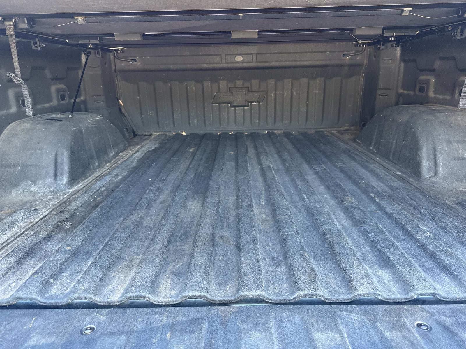 Used 2019 Chevrolet Silverado 1500 RST RWD image 12