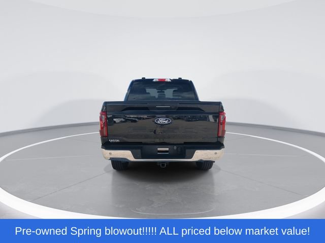Used 2024 Ford F150 XLT w/ Mobile Office Package AWD/4WD image 7